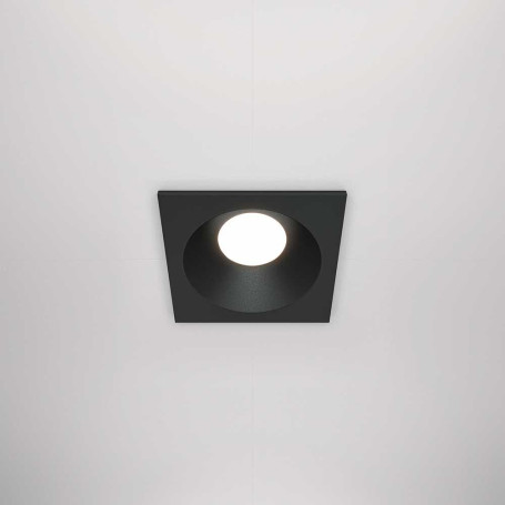 Встраиваемый светильник Maytoni Zoom DL033-2-01B