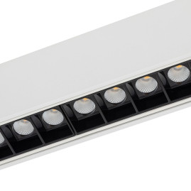 Трековый магнитный светильник Nowodvorski Focus Led White 11633