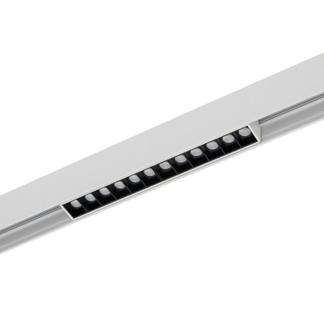 Трековый магнитный светильник Nowodvorski Focus Led White 11633