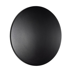 Уличный настенный светильник Nowodvorski Aria Led L Black 11568