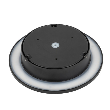 Уличный настенный светильник Nowodvorski Aria Led L Black 11568