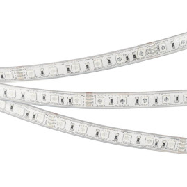 Светодиодная влагозащищенная лента Arlight 14,4W/m 60LED/m 5060SMD разноцветный 5M 029515