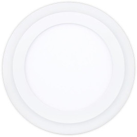 Встраиваемый светодиодный светильник Ambrella light Downlight DCR365