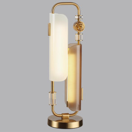 Настольная лампа Odeon Light Lion Modern 5467/10TL