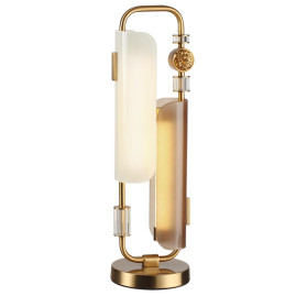 Настольная лампа Odeon Light Lion Modern 5467/10TL