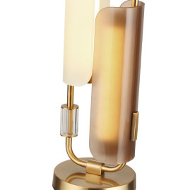 Настольная лампа Odeon Light Lion Modern 5467/10TL