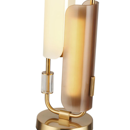 Настольная лампа Odeon Light Lion Modern 5467/10TL