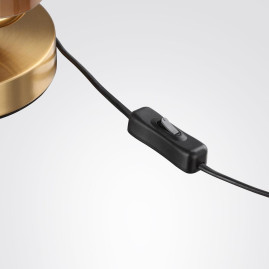 Настольная лампа Odeon Light Lion Modern 5467/10TL