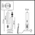 Настольная лампа Odeon Light Lion Modern 5467/10TL