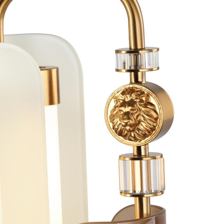Настольная лампа Odeon Light Lion Modern 5467/10TL