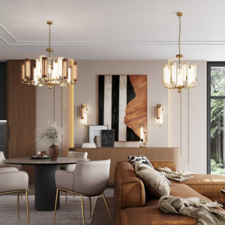 Настольная лампа Odeon Light Lion Modern 5467/10TL
