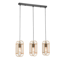 Подвесной светильник Vele Luce City VL6344P03