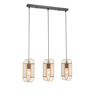 Подвесной светильник Vele Luce City VL6344P03