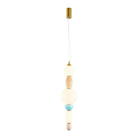 Подвесной светодиодный светильник Divinare Ambra 5016/17 SP-28