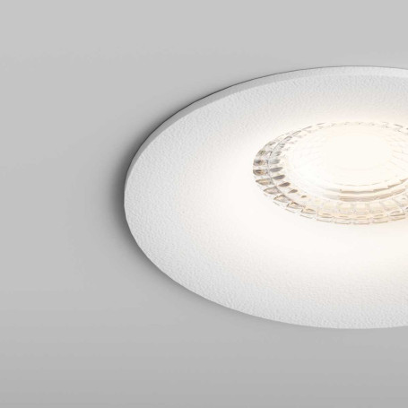 Встраиваемый светильник Hesby Lighting Hesby Glow IP20,50Вт, GU10, белый HSBL_0102