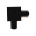 Шинопровод Reluce RL 06044 corner connector BK