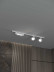 Накладная однофазная трековая система Hesby Lighting Skylite №14 со светильниками HSBL_kompl_S014_NI1W4K