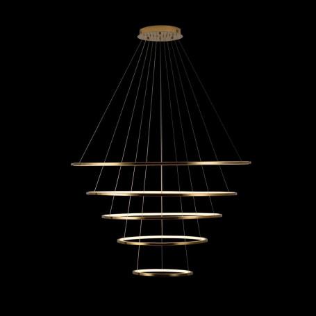 Подвесной светодиодный светильник Loft IT Ring 10015/5