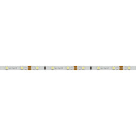 Светодиодная лента Arlight 4,8W/m 60LED/m 2835SMD теплый белый 5M RT-A60-5mm 12V Warm2700 028615(2)