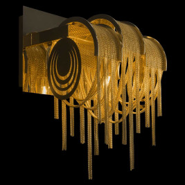 Бра LOFT IT Volver 10404W/A GD