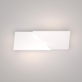 Настенный светодиодный светильник Elektrostandard Snip 40106/LED белый a055427