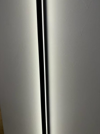 Настенный светодиодный светильник iLedex Line ZD8193B-1500 SBK