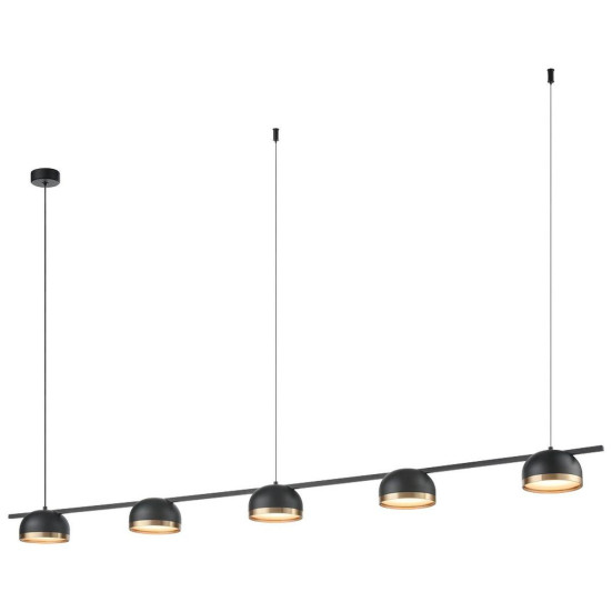 Подвесной светодиодный светильник Velante 472-403-05