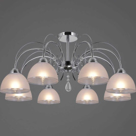 Люстра Illumico IL0495-8CSQ-25CH ELITE