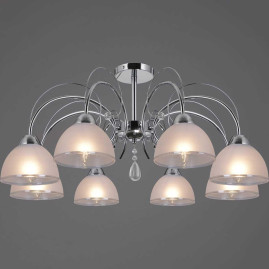 Люстра Illumico IL0495-8CSQ-25CH ELITE