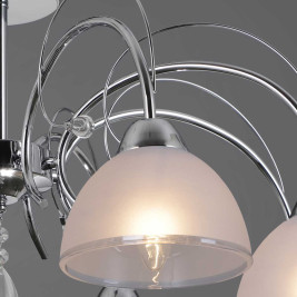 Люстра Illumico IL0495-8CSQ-25CH ELITE