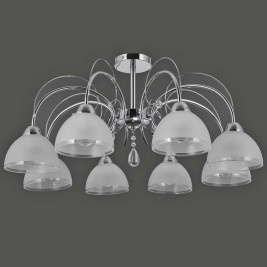 Люстра Illumico IL0495-8CSQ-25CH ELITE