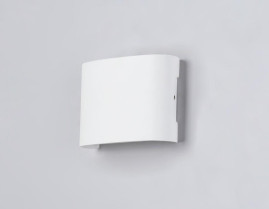 Уличный настенный светодиодный светильник Ambrella light Garden ST4451