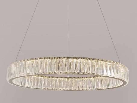 Люстра NEWPORT 8240N/60 chrome