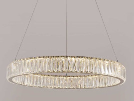 Люстра NEWPORT 8240N/60 chrome