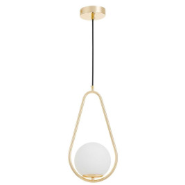 Подвесной светильник Lumina Deco LDP 2103-1 GD