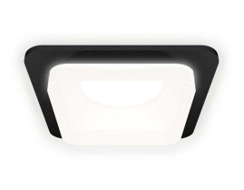 Комплект встраиваемого светильника Ambrella light Techno Spot XC (C7902, N7755) XC7902013