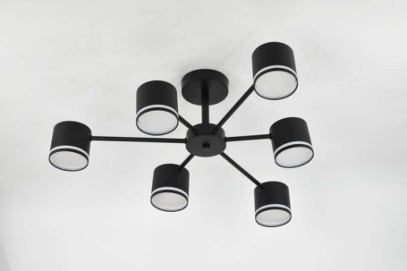 Потолочная люстра Rivoli Rosemary 3189-306 Б0071291