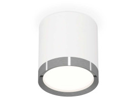 Комплект накладного светильника Ambrella light Techno Spot XS (C8141, N8133) XS8141006