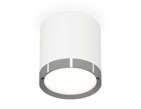 Комплект накладного светильника Ambrella light Techno Spot XS (C8141, N8133) XS8141006