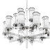 Подвесная люстра Imperium Loft Сilindery Silver D75 306856-23