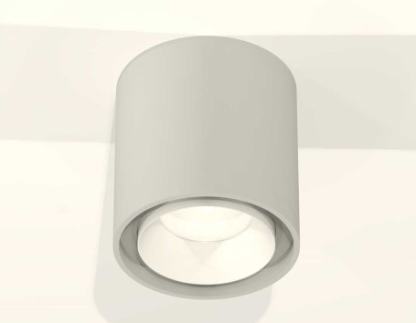 Комплект накладного светильника Ambrella light Techno Spot XS7724001 SGR/SWH серый песок/белый песок (C7724, N7030)