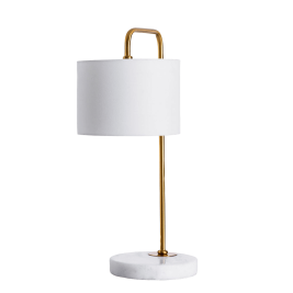 Настольная лампа Arte Lamp Rupert A5024LT-1PB