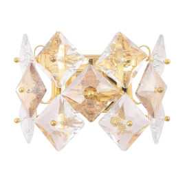 Настенный светильник Crystal Lux Chokolate AP2