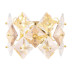 Настенный светильник Crystal Lux Chokolate AP2
