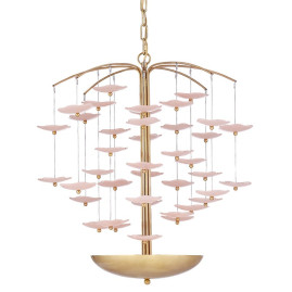 Подвесная люстра Loft-Concept Leighton Chandelier 40.2113-0 19984