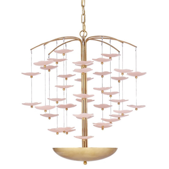 Подвесная люстра Loft-Concept Leighton Chandelier 40.2113-0 19984