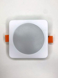 Встраиваемый светодиодный светильник Elvan VLS-109SQ-12W-WW-Wh