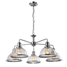 Подвесная люстра Arte Lamp Oglio A9273LM-5CC