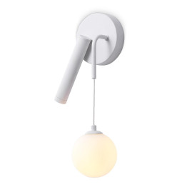 Настенный светодиодный светильник Ambrella light Comfort LineTech FL66383