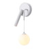 Настенный светодиодный светильник Ambrella light Comfort LineTech FL66383